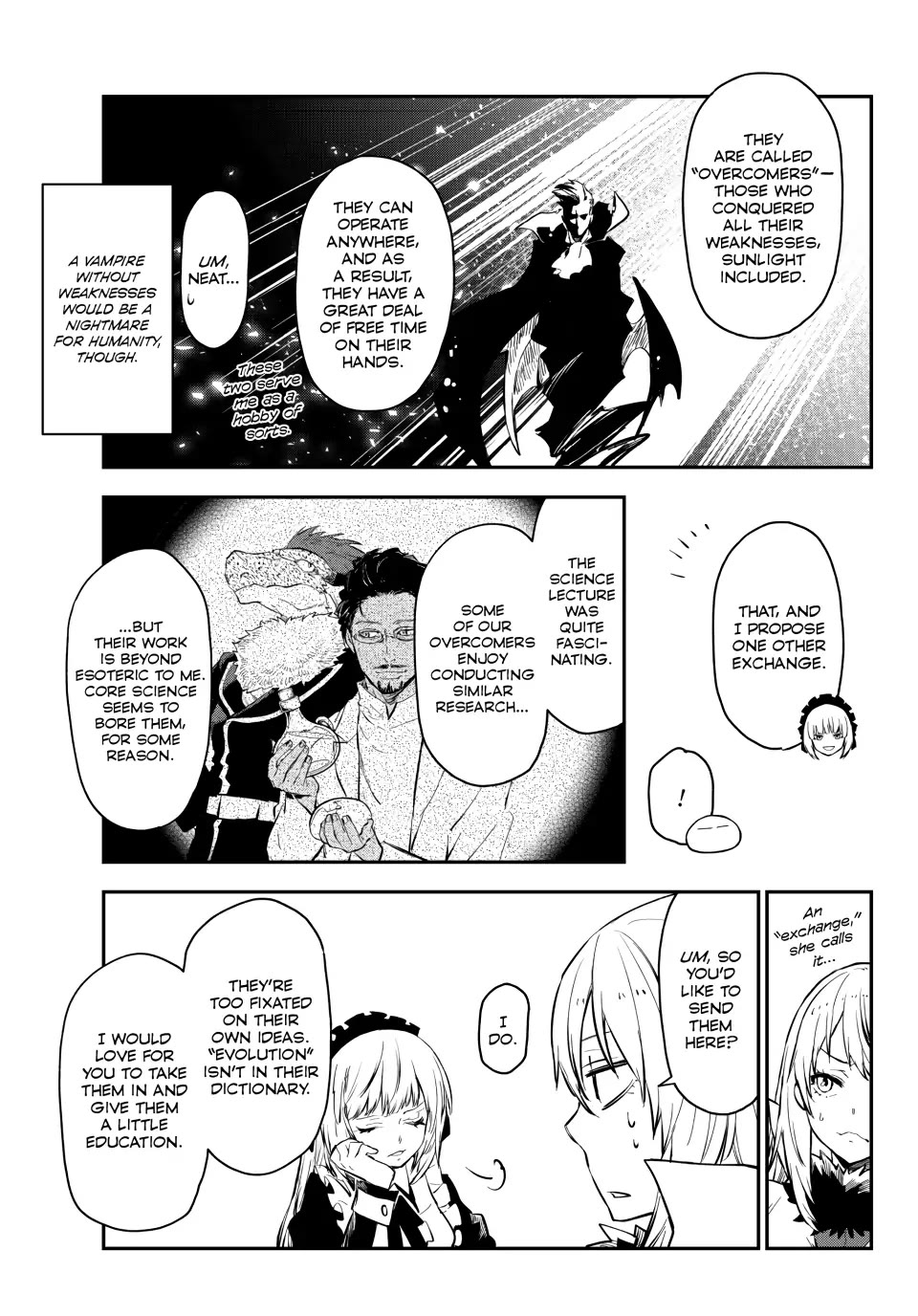 That Time I Got Reincarnated as a Slime, Chapter 112 image 05